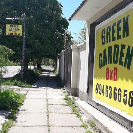 Hotel Green Garden Dilidžan Exteriér fotografie