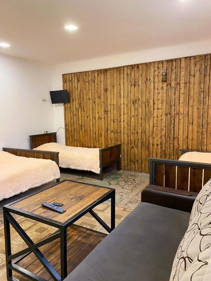Hotel Green Garden Dilidžan Exteriér fotografie